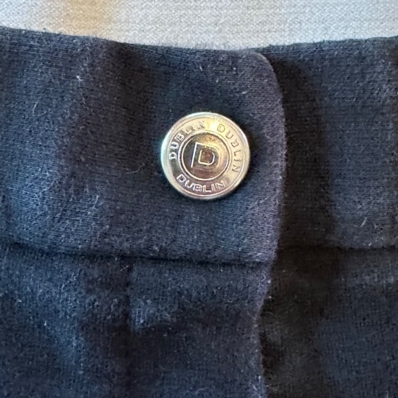 Dublin Equestrian Riding Breeches - Picture 3 of 11